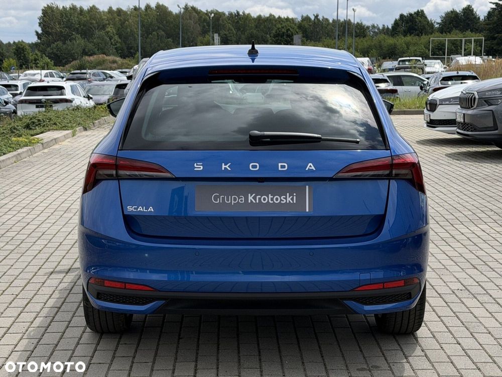 Skoda Scala 1.0 TSI Drive DSG - 6