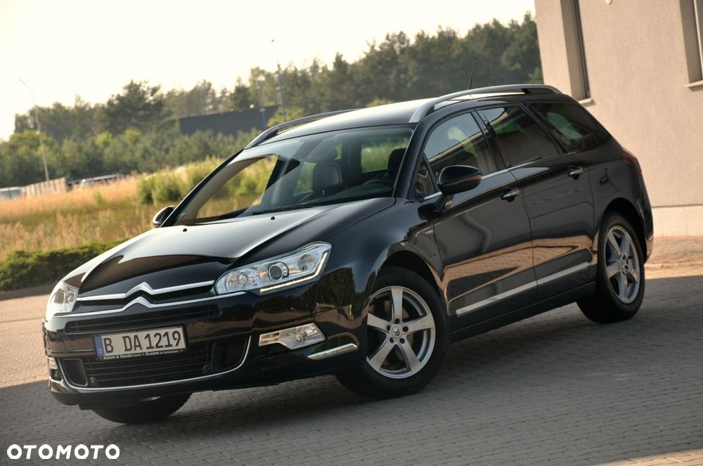 Citroën C5 - 6