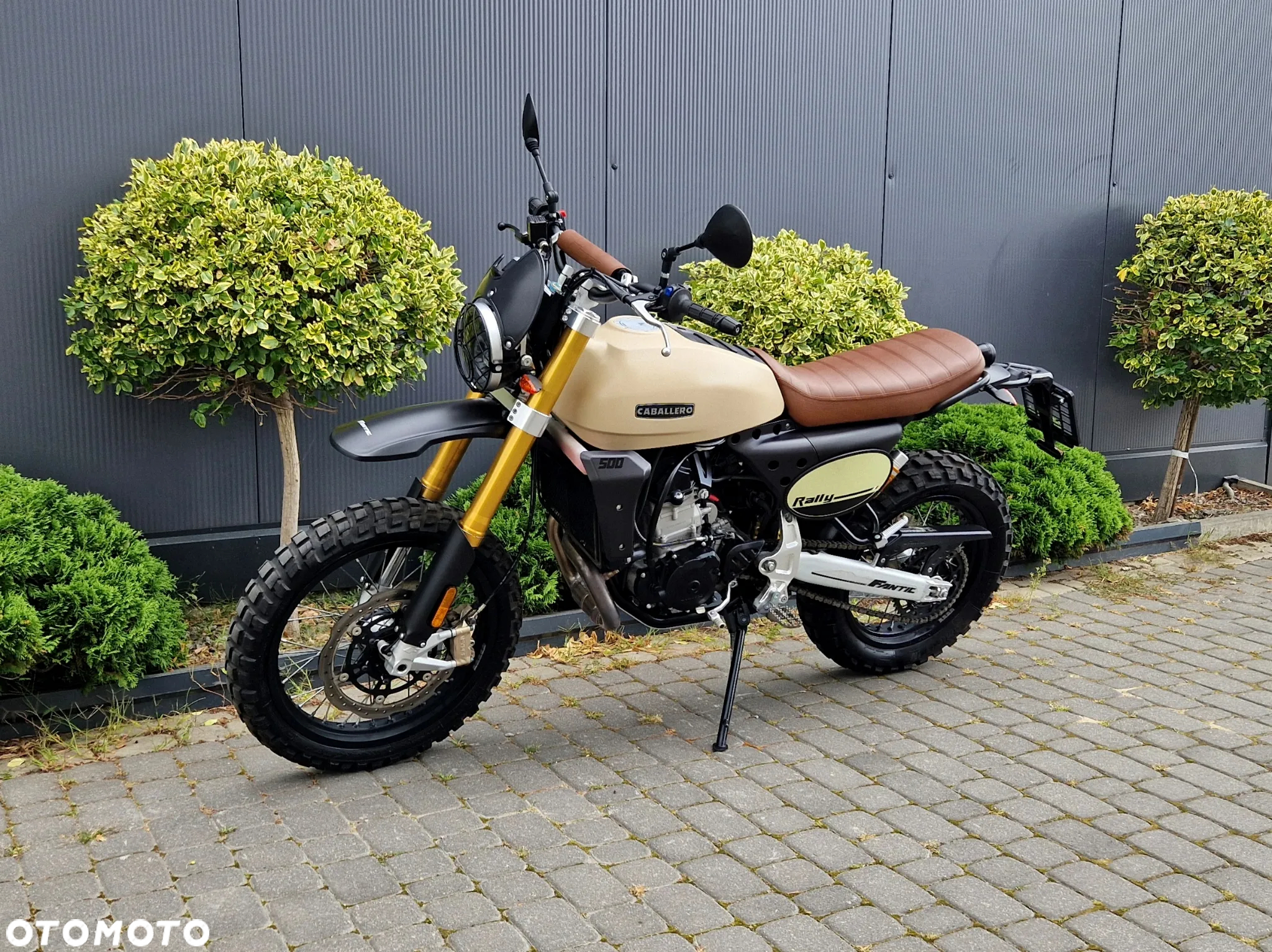 Fantic Cabalerro 50