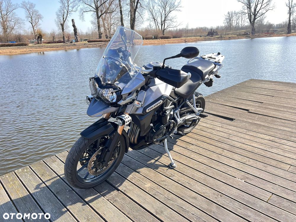 Triumph Tiger - 12
