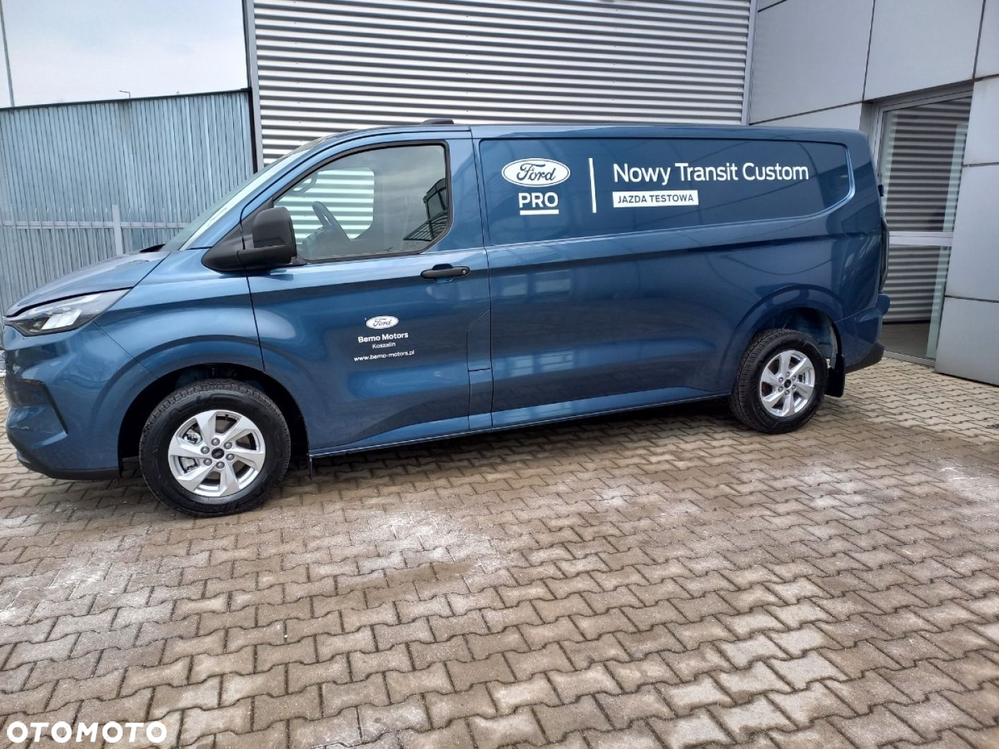 Ford Transit Custom - 2