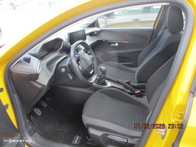 Peugeot 208 1.2 PureTech Active Pack - 6