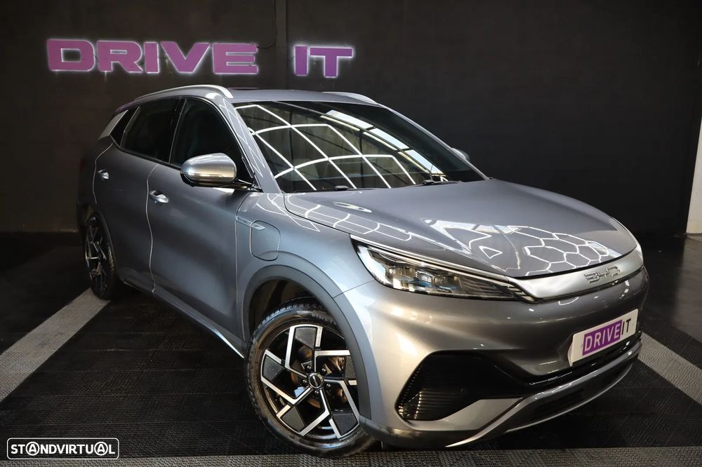 BYD Atto 3 Design - 2