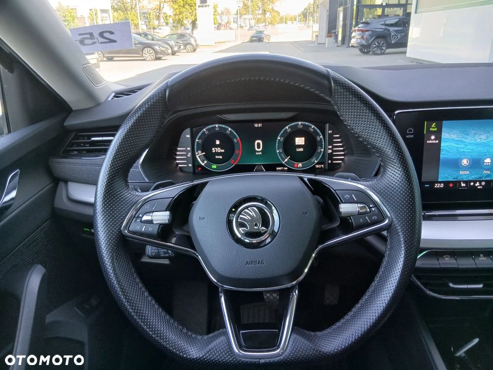 Skoda Octavia 2.0 TSI 4x4 Style DSG - 28