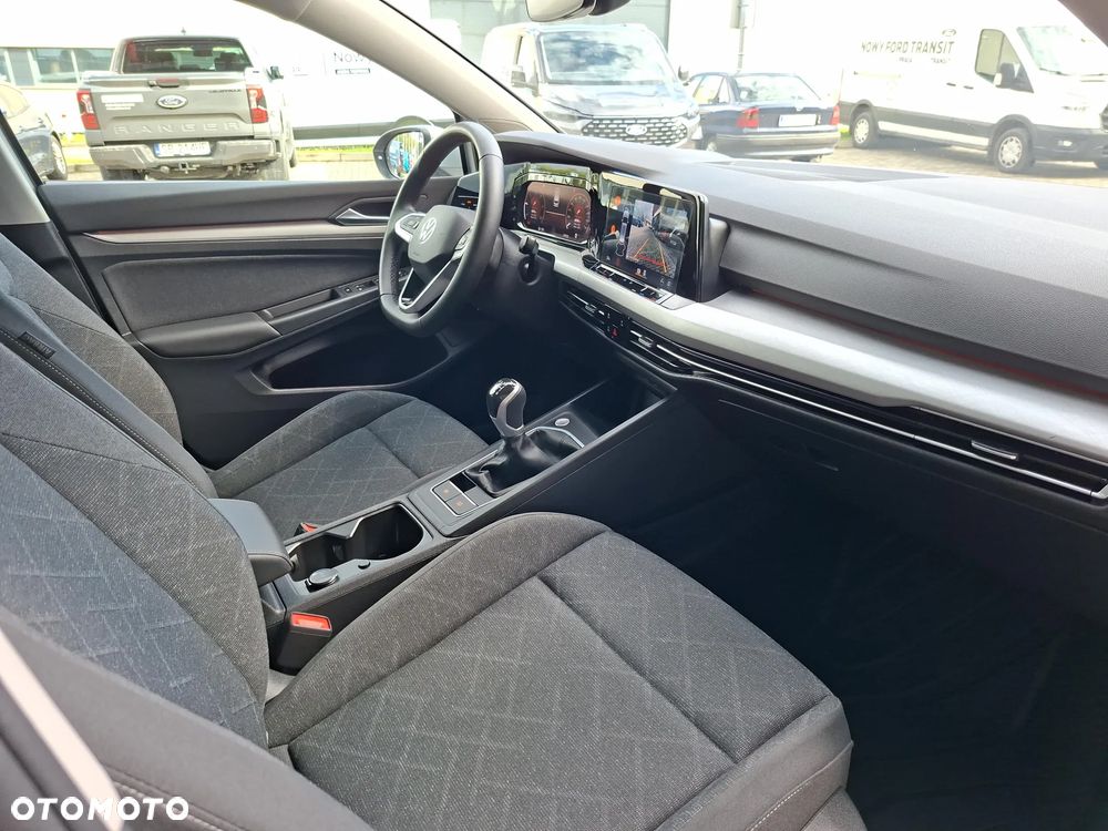 Volkswagen Golf VIII 2.0 TDI Life Plus - 34