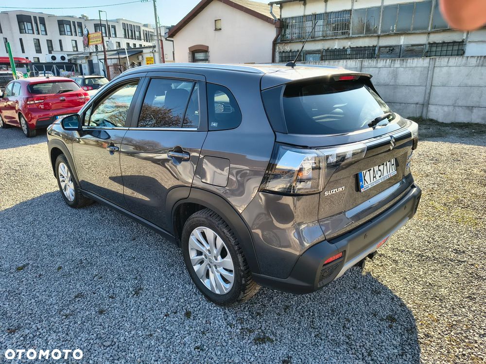 Suzuki SX4 S-Cross - 12