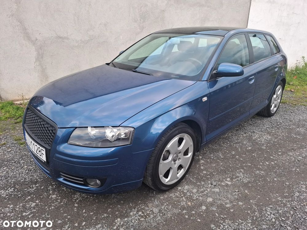 Audi A3 - 1