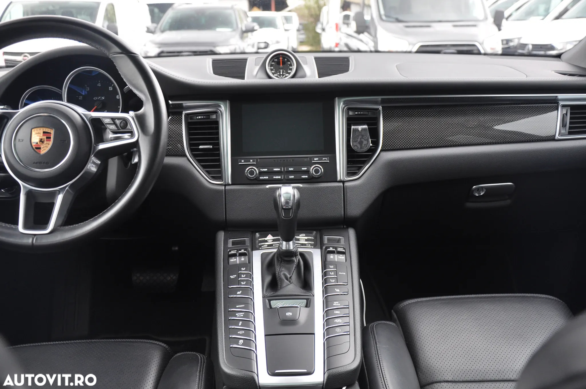Porsche Macan GTS PDK - 19