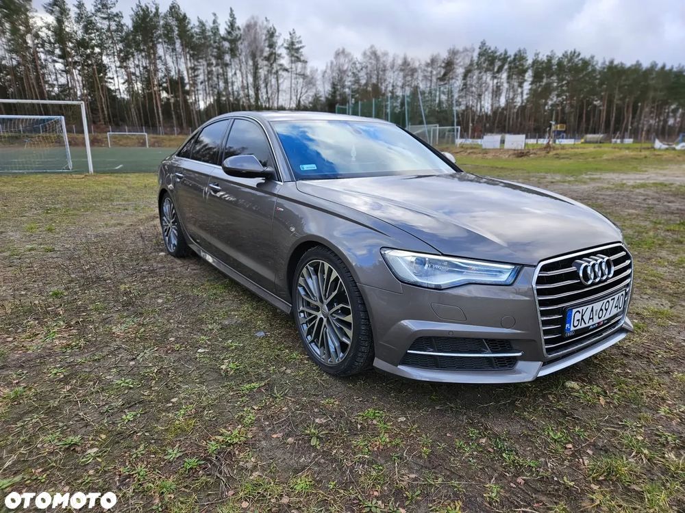 Audi A6 Limousine - 6