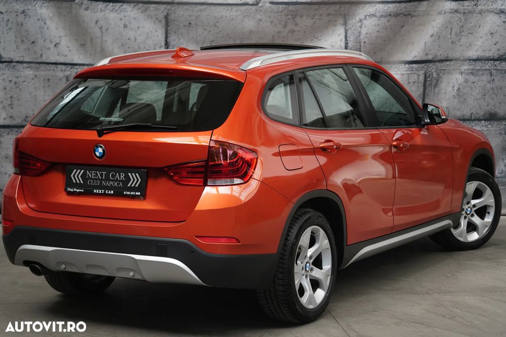 BMW X1 xDrive18d Aut. xLine - 2