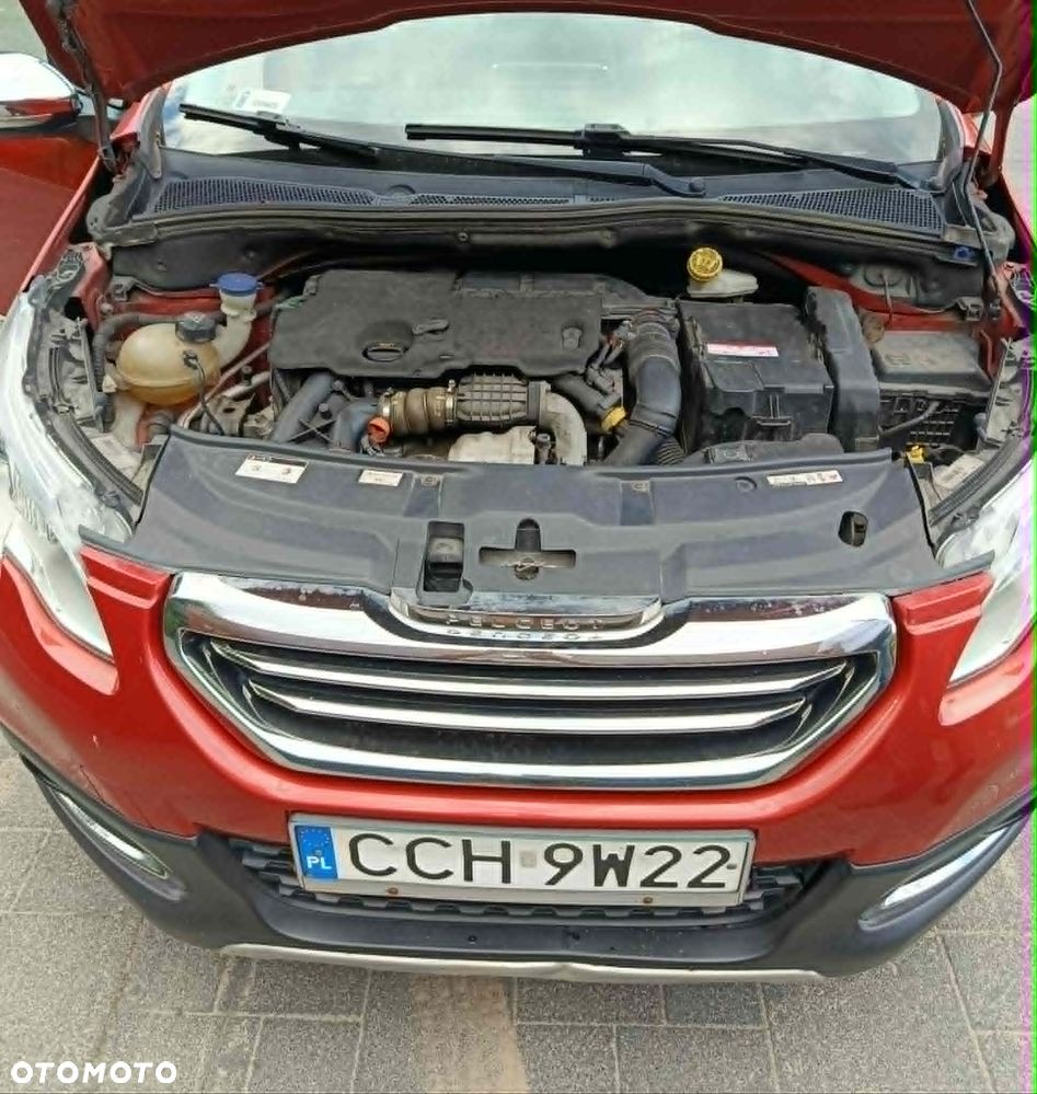 Peugeot 2008 e-HDi FAP 115 STOP & START Allure - 6