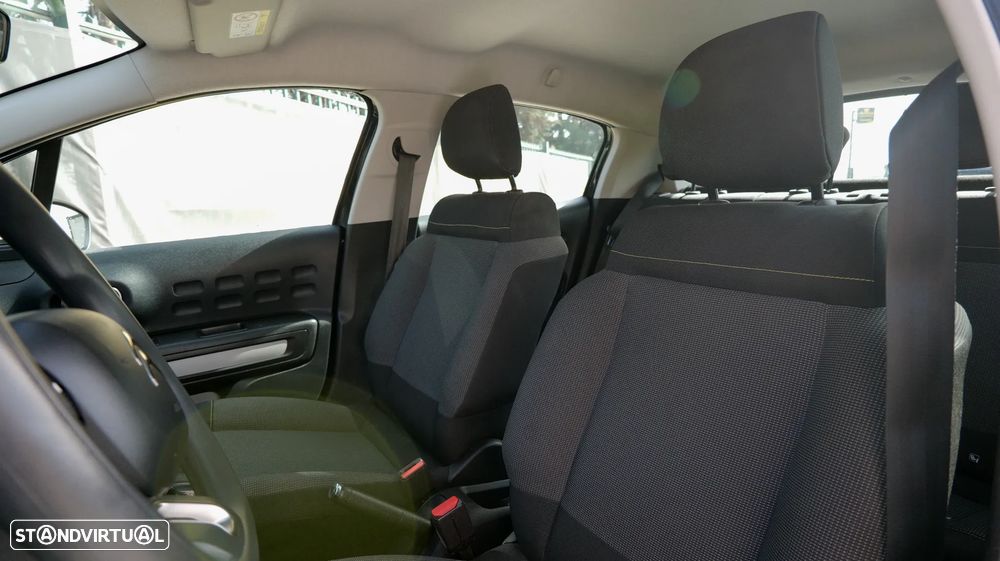 Citroën C3 1.2 PureTech YOU! - 15