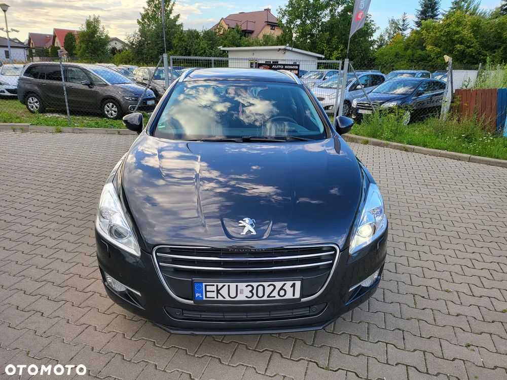 Peugeot 508 - 14