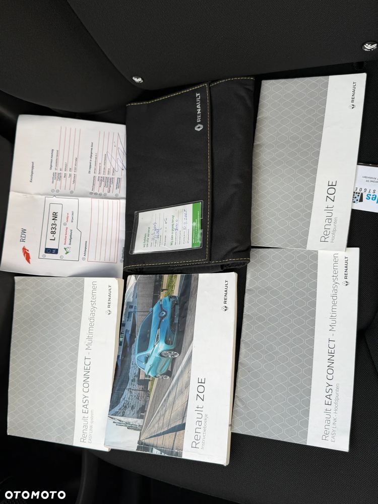 Renault Zoe (mit Batterie) Z.E 50 INTENS - 38