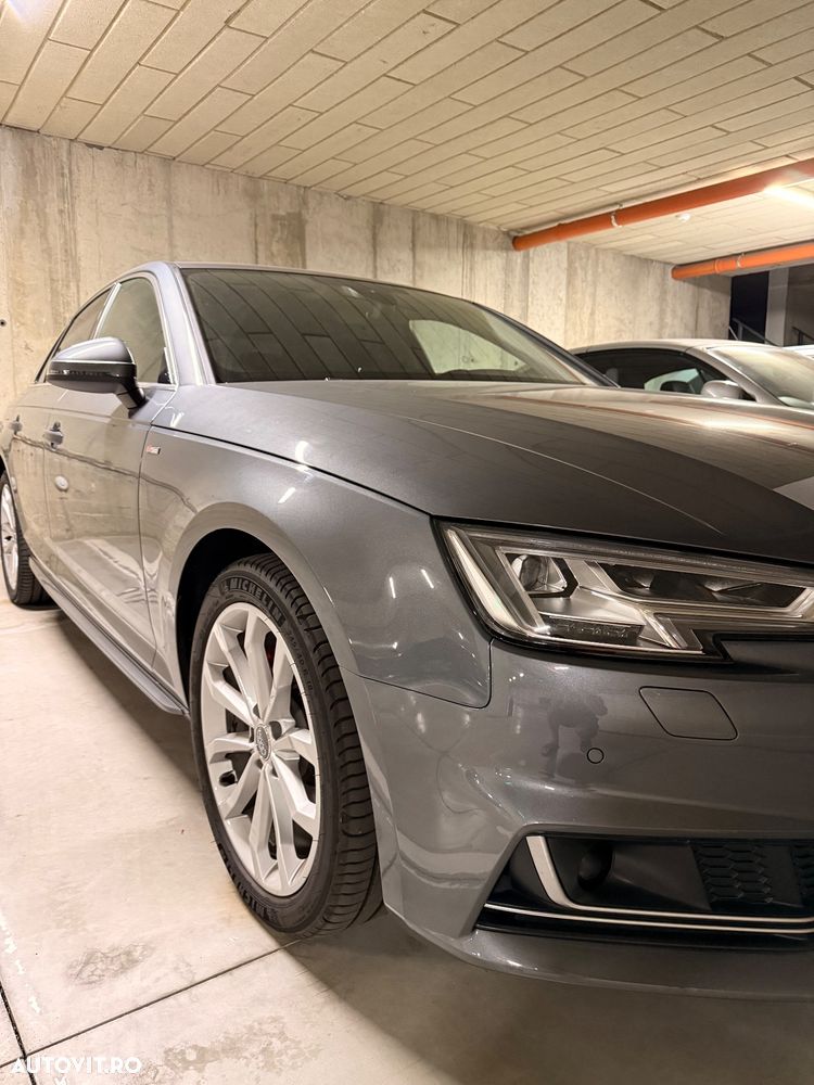 Audi A4 Limuzina 2.0 TDI S tronic Sport - 7