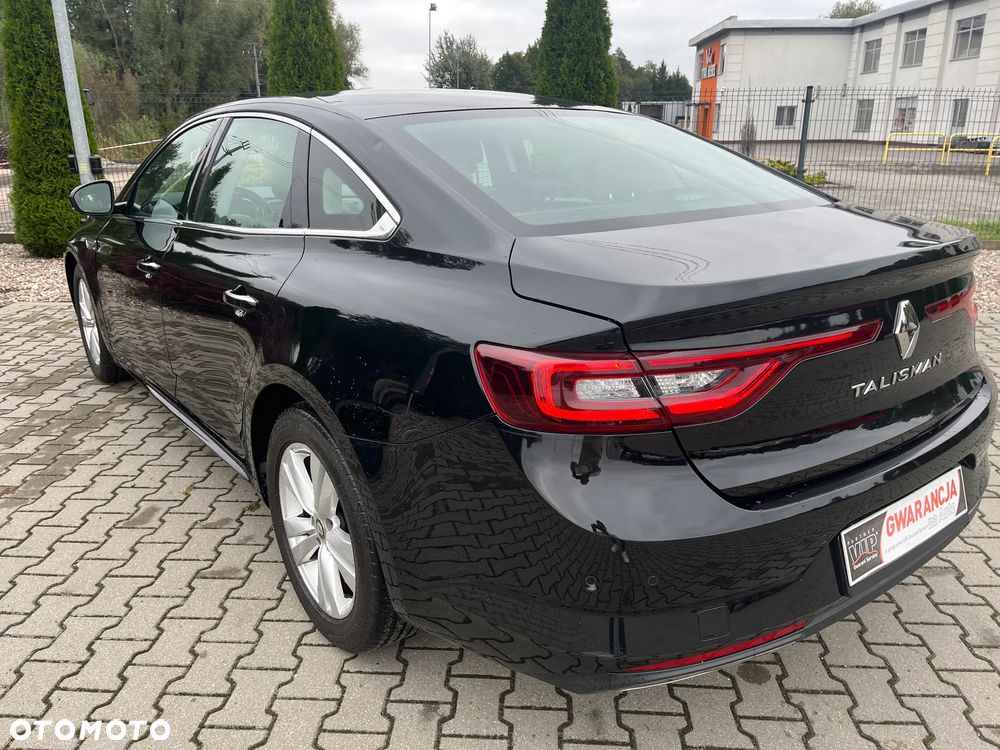 Renault Talisman 1.6 Energy dCi Limited - 10