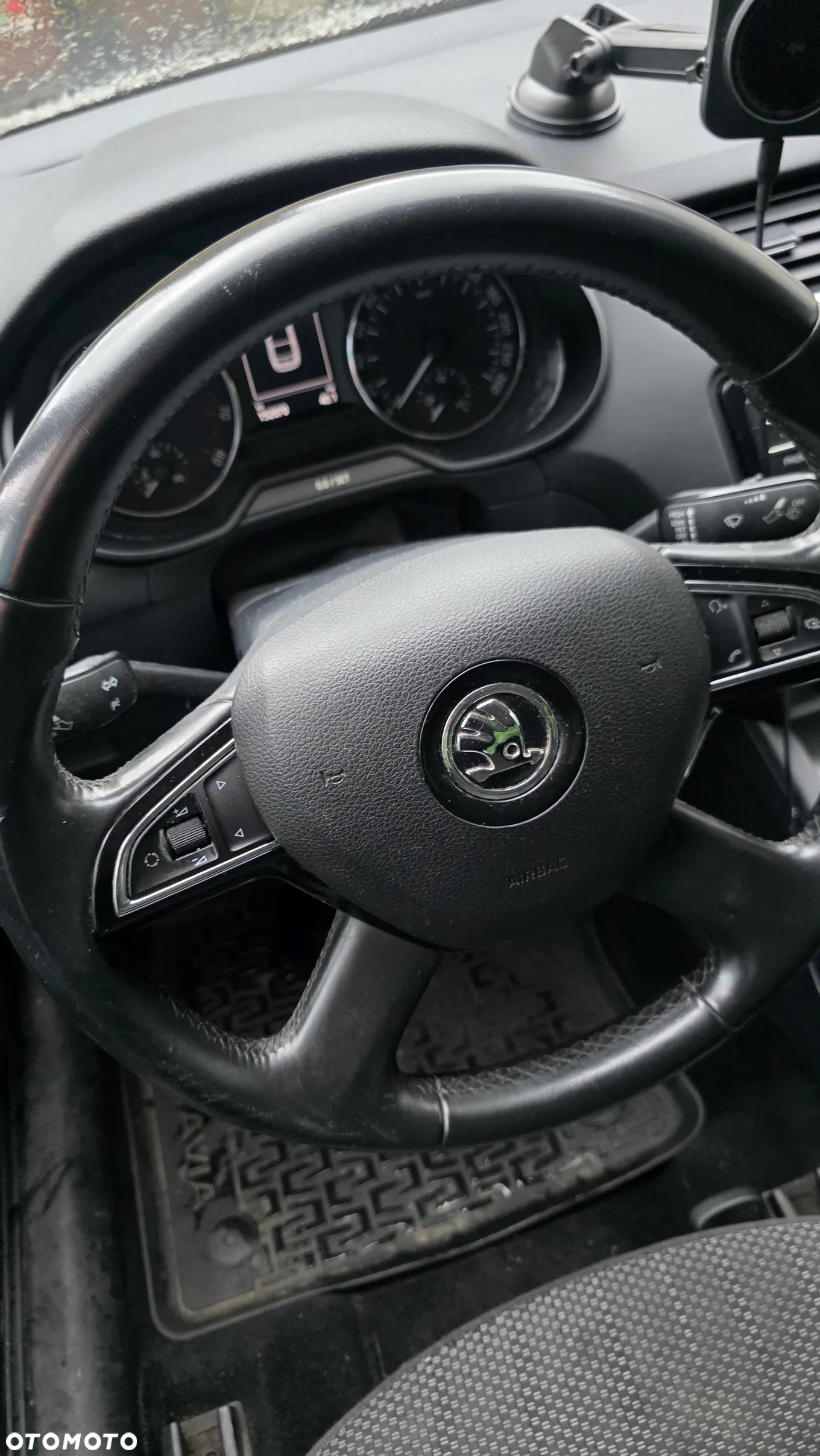 Skoda Octavia 1.2 TSI Ambition - 11