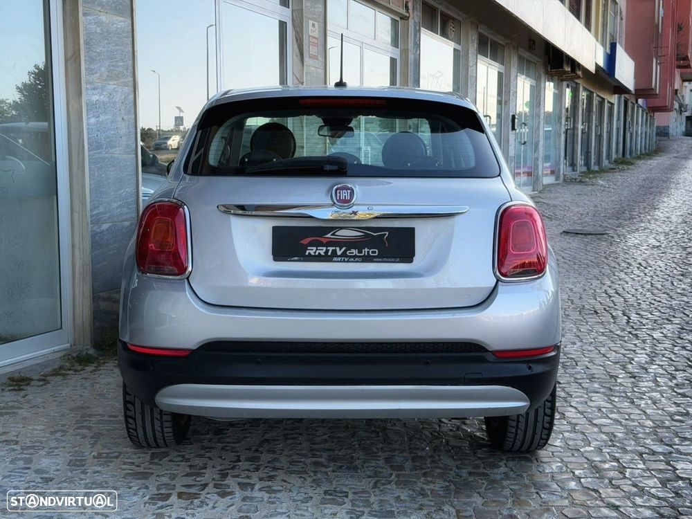 Fiat 500X 1.3 MJ Connect - 4