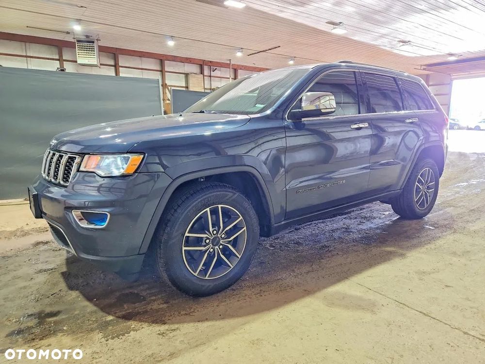 Jeep Grand Cherokee 3.6 V6 Laredo - 1