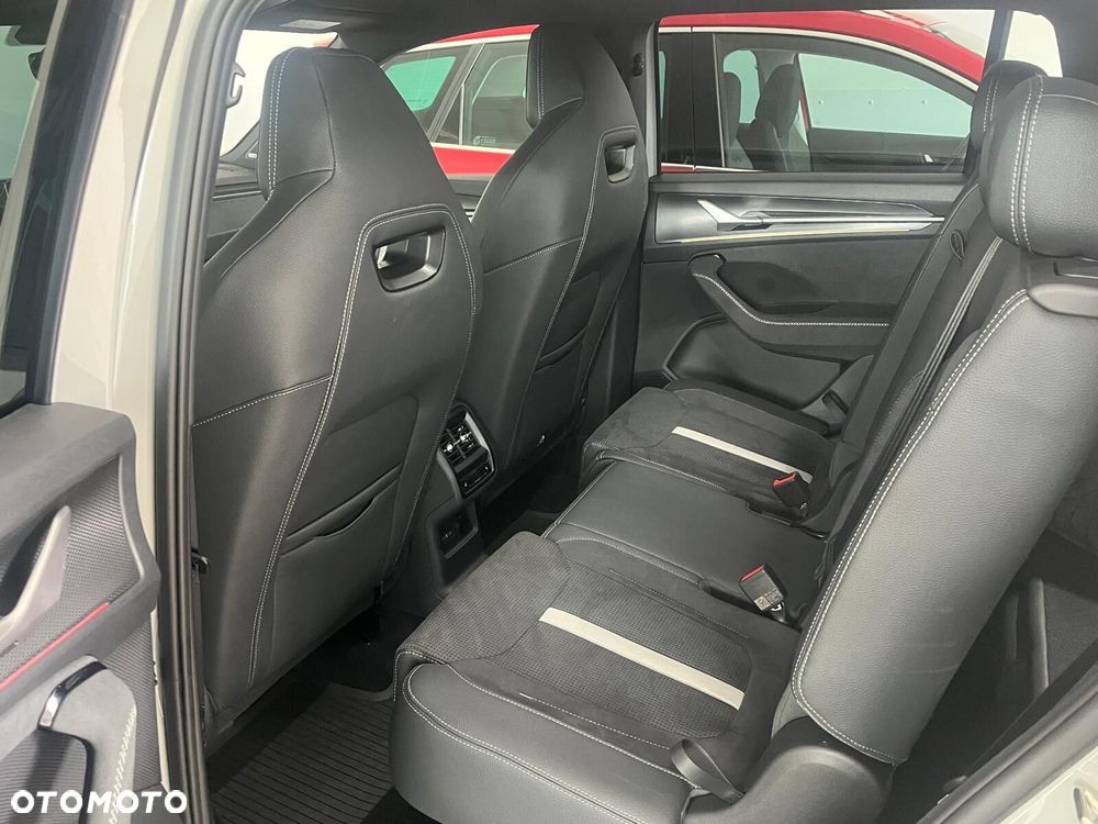 Skoda Kodiaq 2.0 TSI 4x4 Sportline DSG - 14