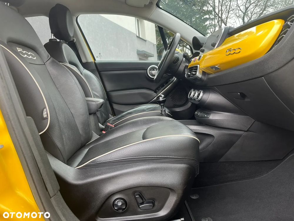 Fiat 500X 1.4 MultiAir 4x2 S&S Lounge - 11
