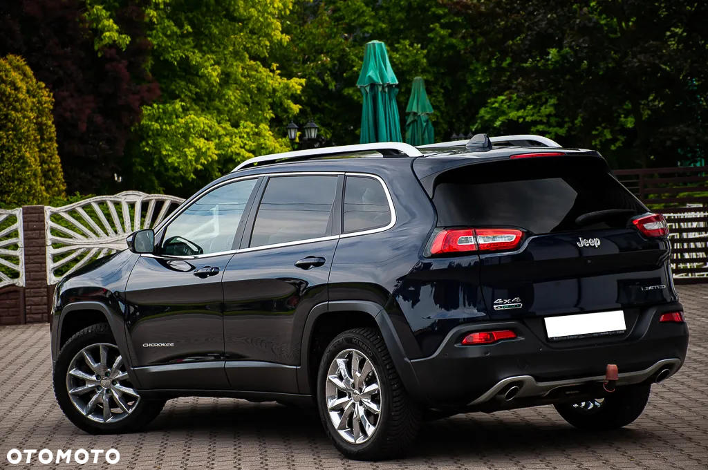 Jeep Cherokee 2.0 Multijet Active Drive II Automatik Limited - 13