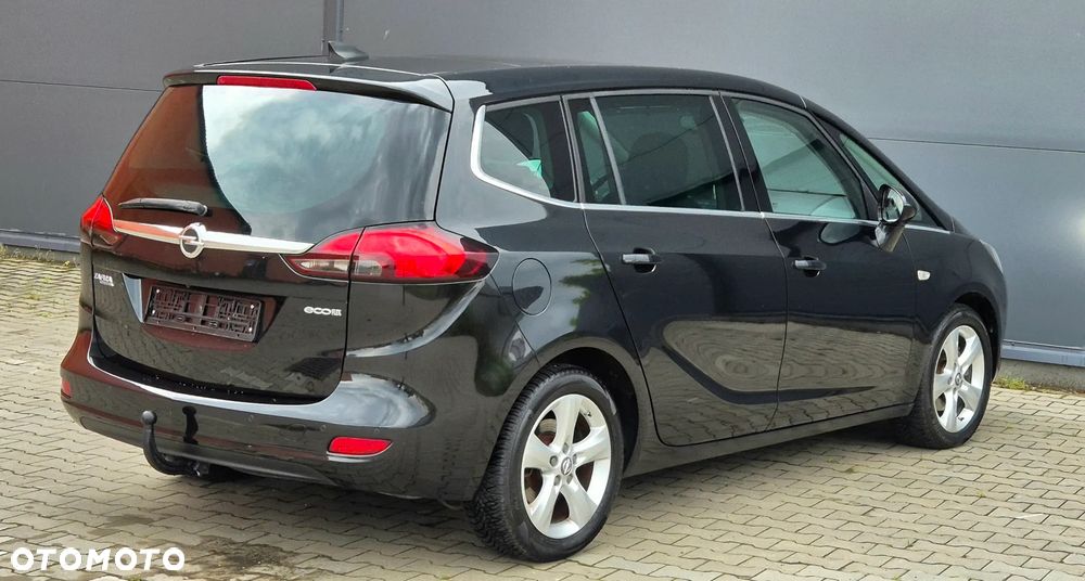 Opel Zafira Tourer 1.6 CDTI ecoFLEX Start/Stop Sport - 4