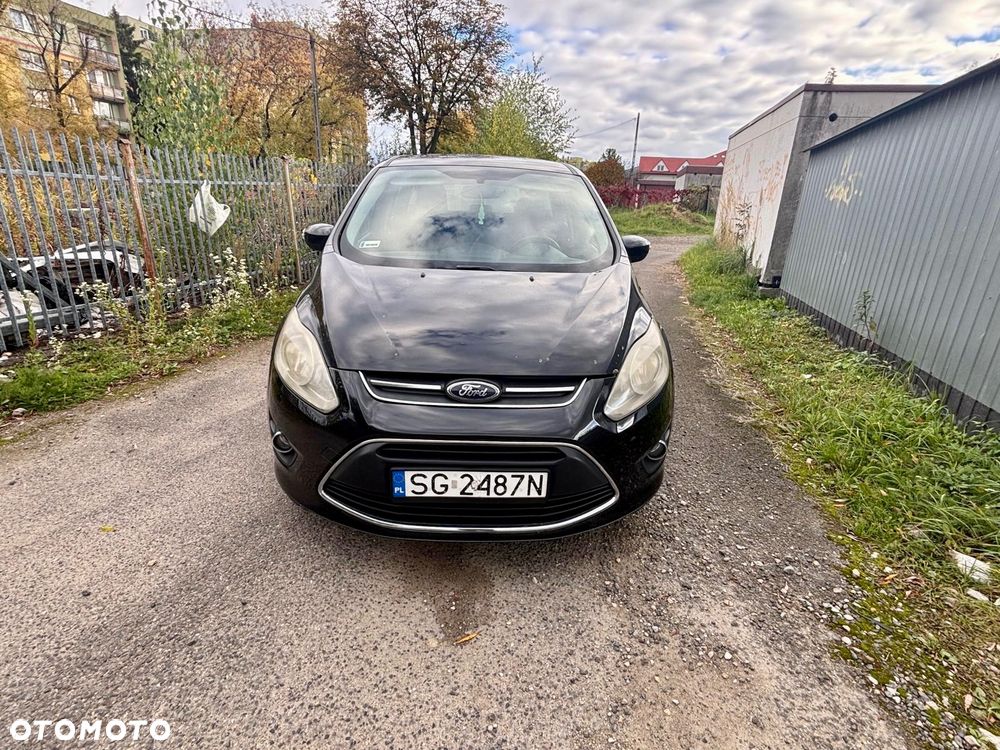 Ford C-MAX 1.6 TDCi Trend - 9