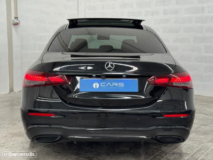 Mercedes-Benz E 300 de T 9G-TRONIC AMG Line - 6