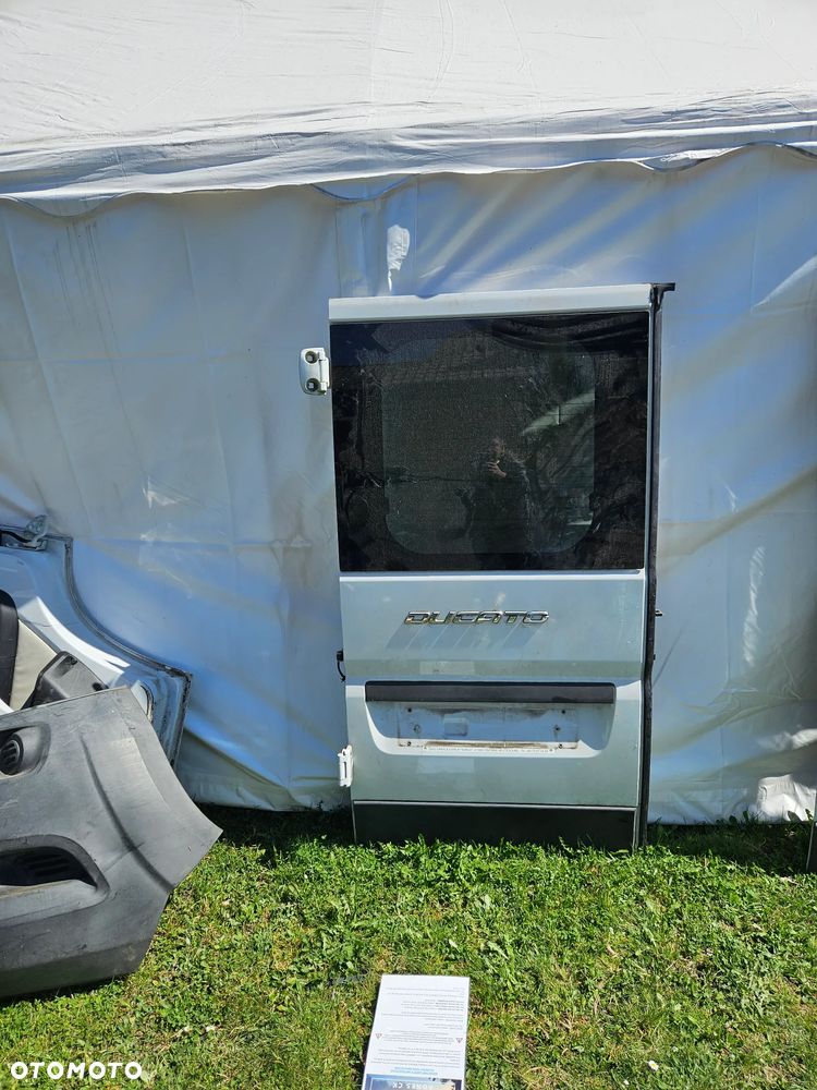 Ducato  boxer jumper Drzwi  tylne kompletne - 2
