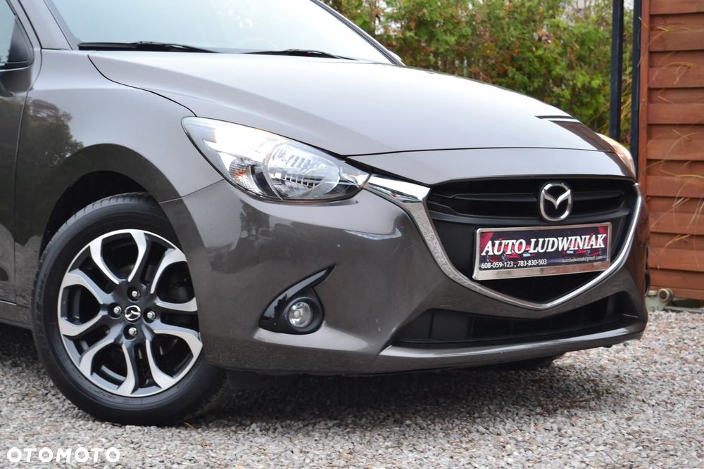 Mazda 2 SKYACTIV-G 90 Exclusive-Line - 8