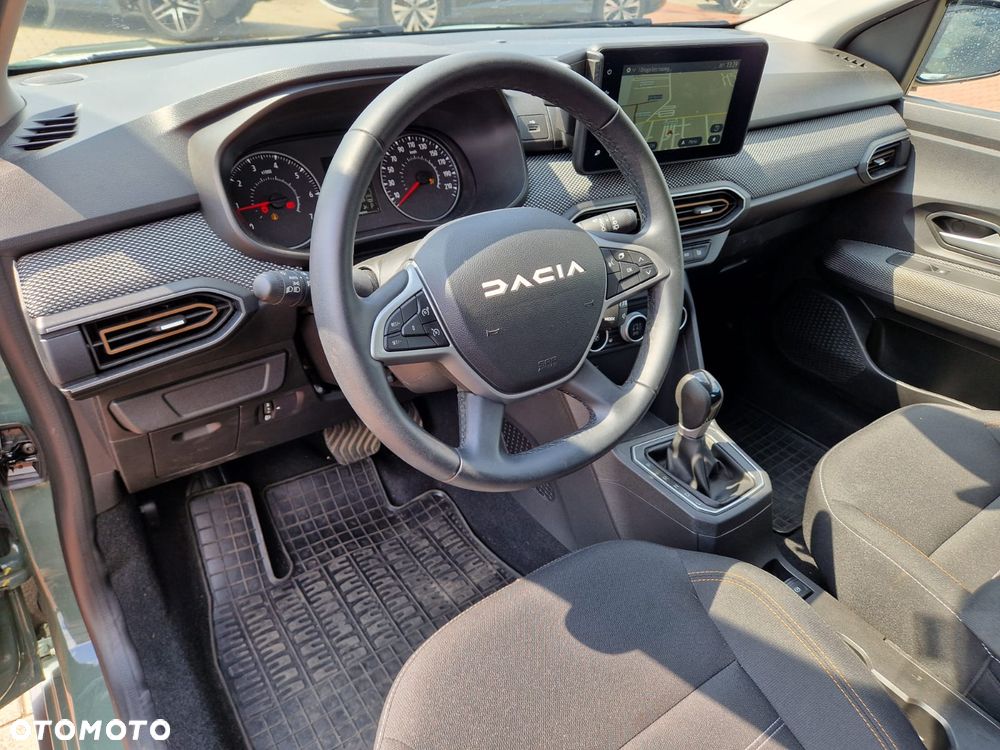 Dacia Sandero Stepway 1.0 TCe Expression CVT - 10