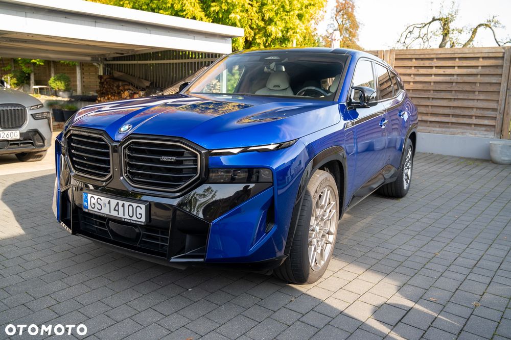 BMW XM 50e PHEV sport - 2