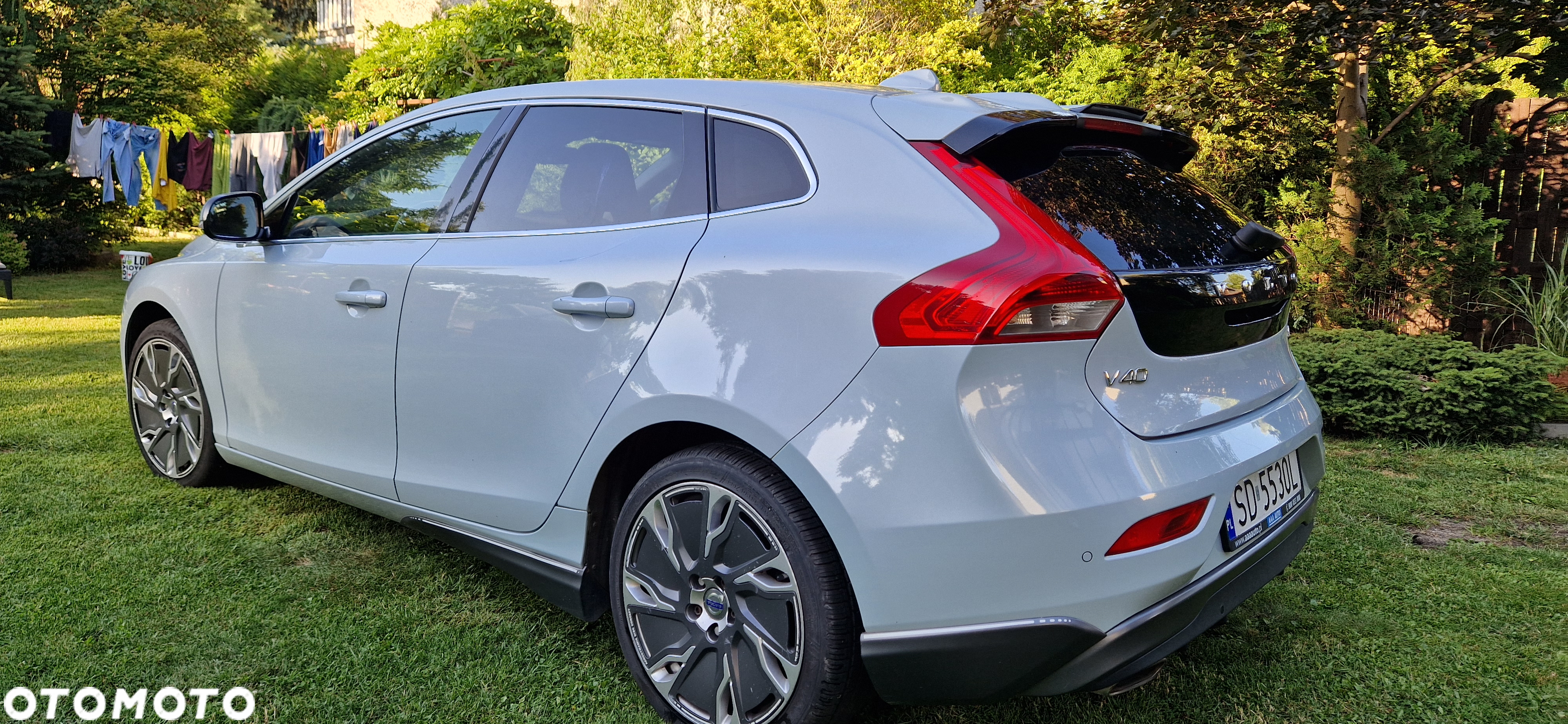 Volvo V40 D4 Summum - 7