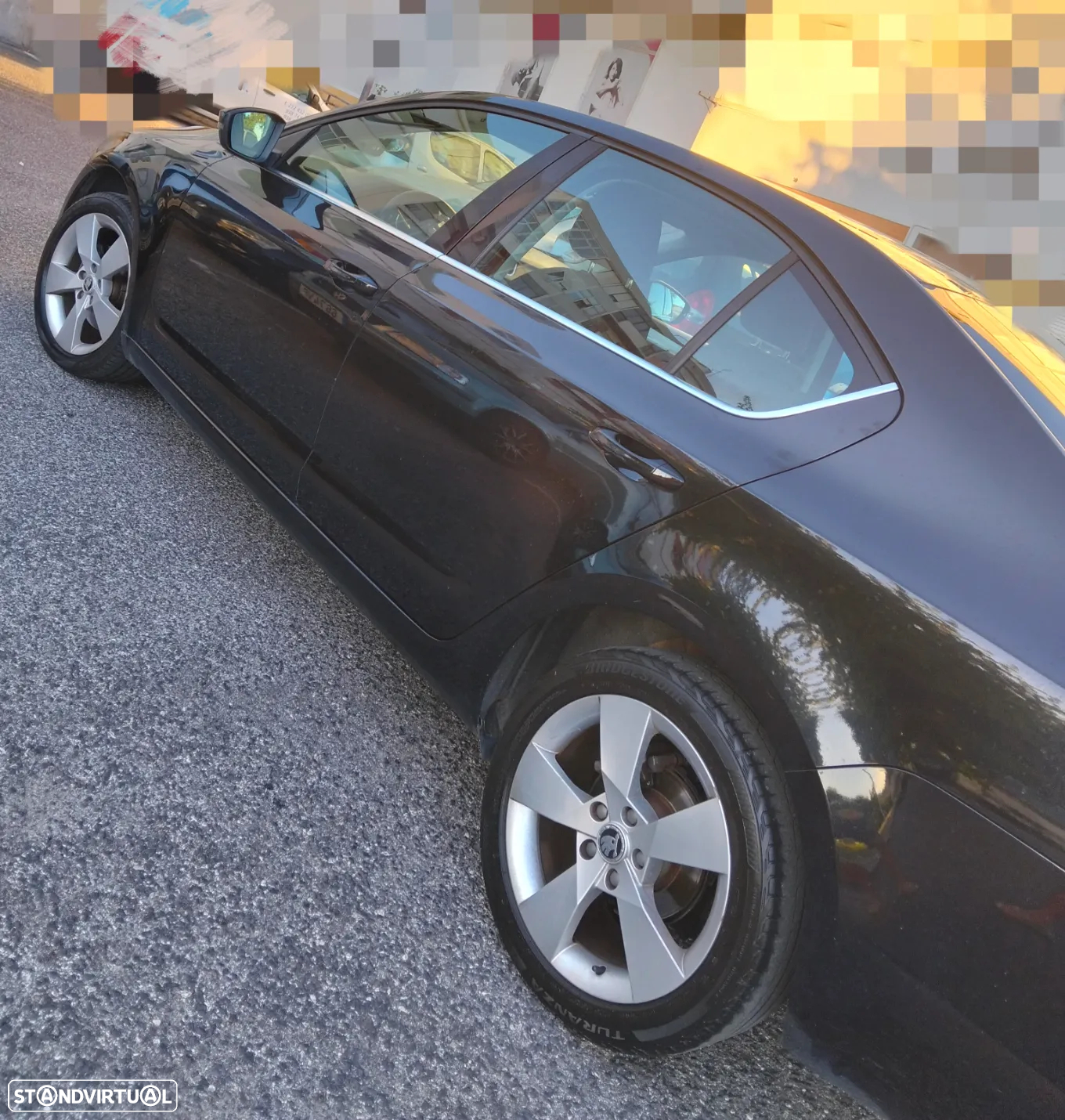 Skoda Octavia 1.6 TDI Active - 3