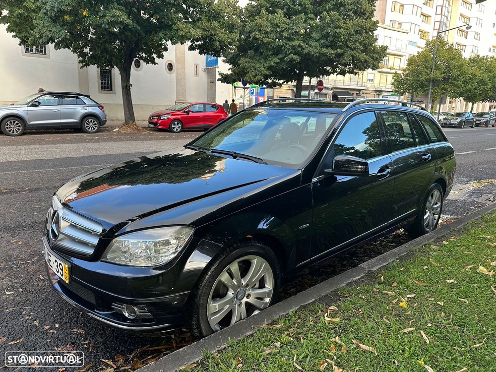 Mercedes-Benz C 250 - 1