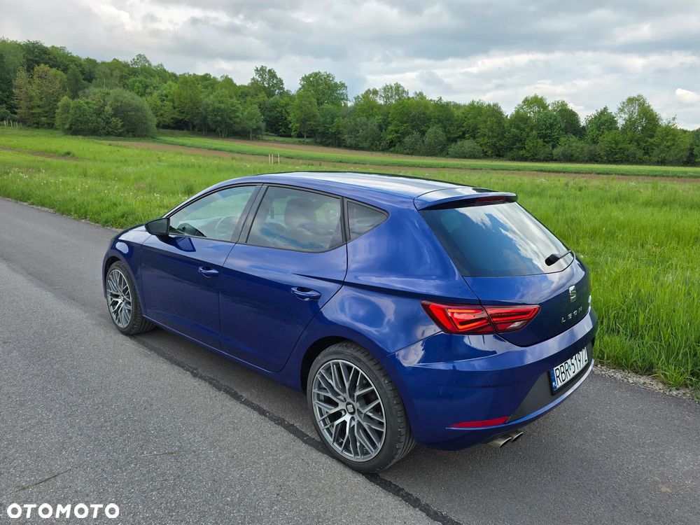 Seat Leon 1.4 TSI Start&Stop FR - 3