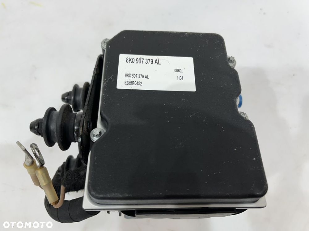 AUDI A4 B8 A5 8T Q5 8R POMPA HAMULCOWA ABS 8K0907379AL - 4