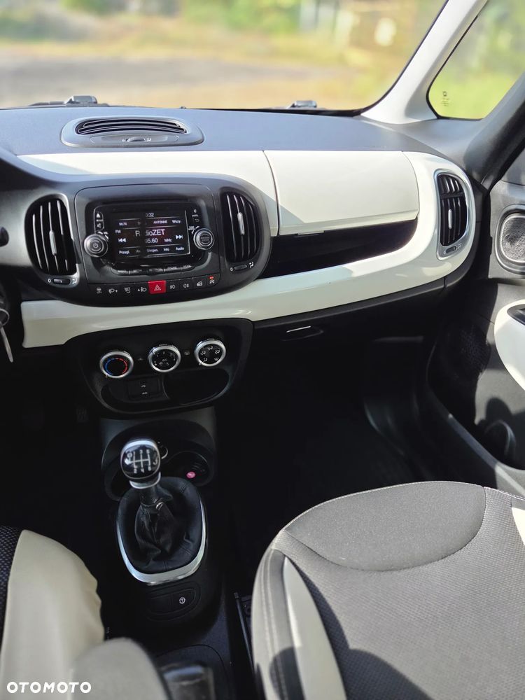Fiat 500L 1.6 Multijet Trekking S&S - 9