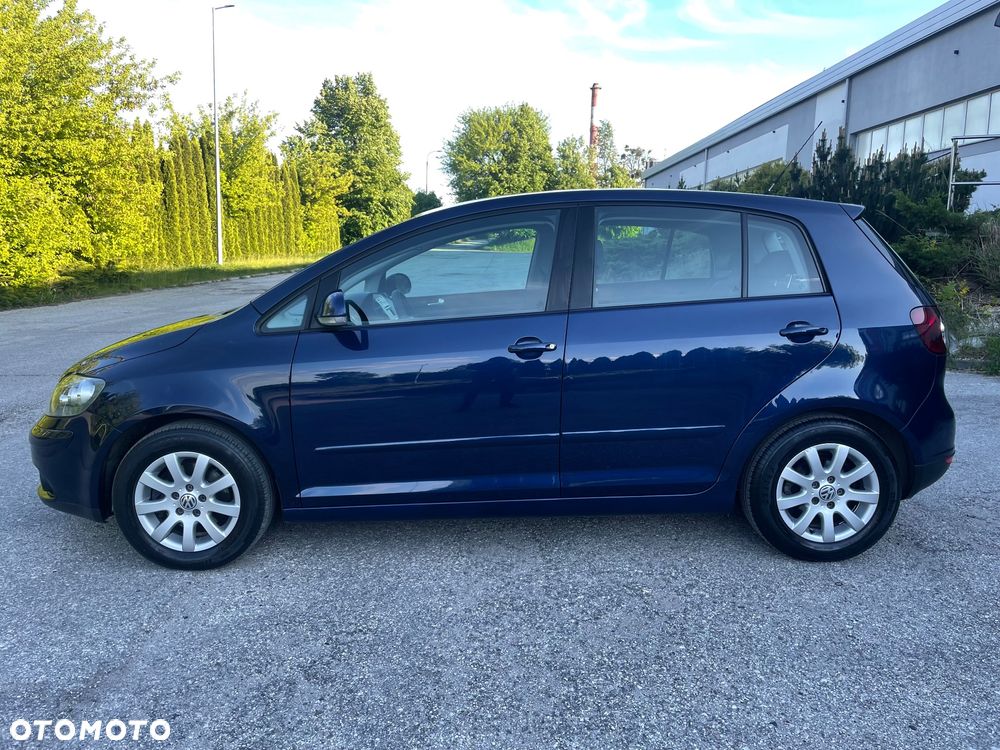 Volkswagen Golf Plus 1.6 Comfortline - 24