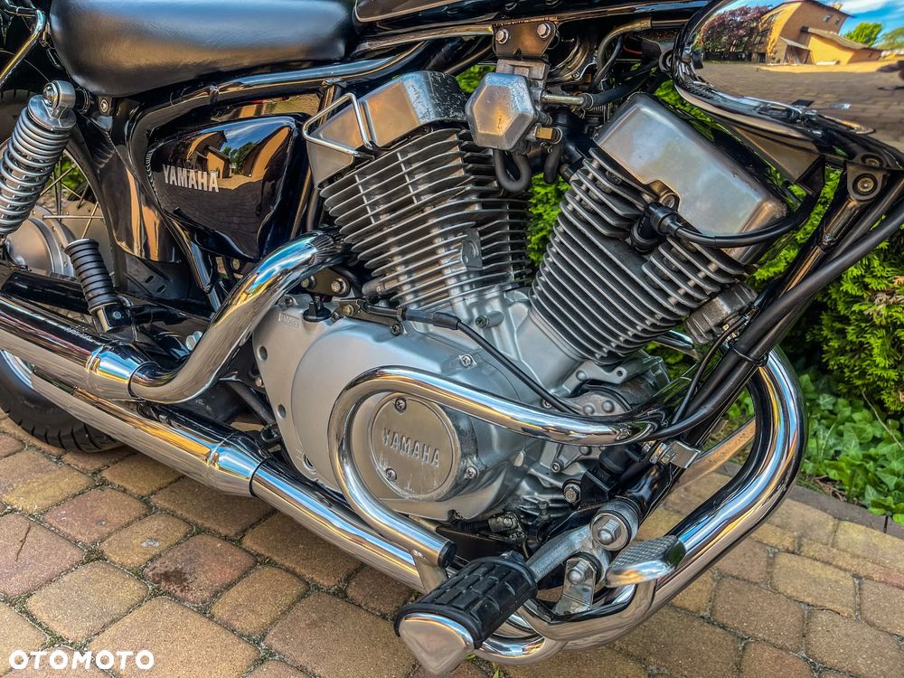 Yamaha Virago - 9