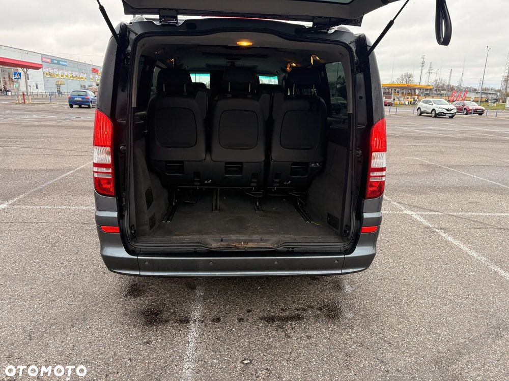 Mercedes-Benz Viano 3.0 CDI Ambiente (d³ugi) - 11