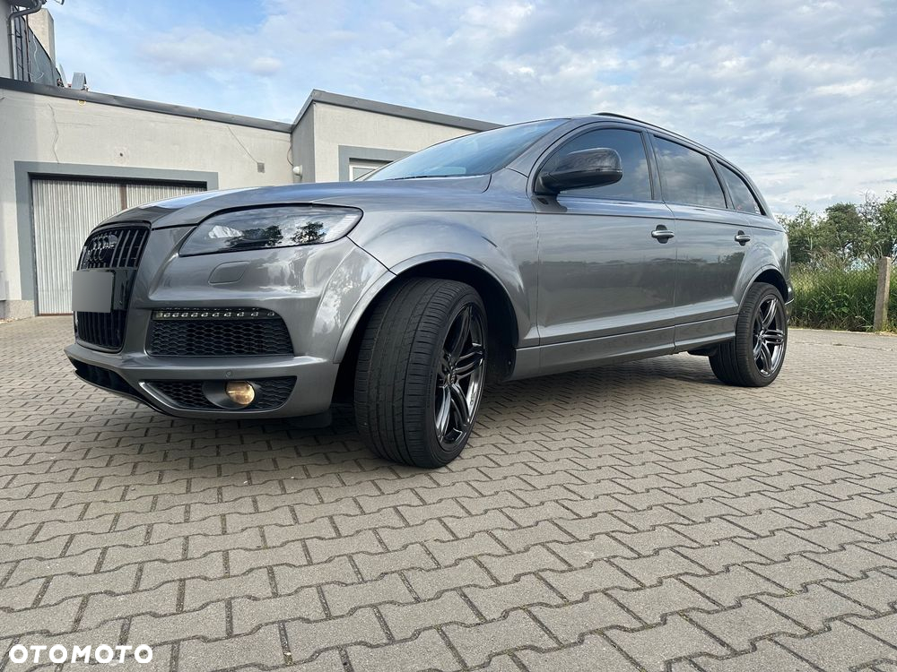 Audi Q7 3.0 TDI DPF Quattro Tiptronic - 3