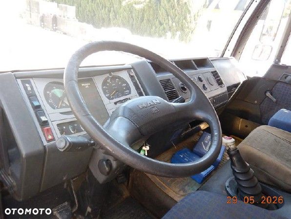MAN 8.145 LE-C E3 7.5t - 6