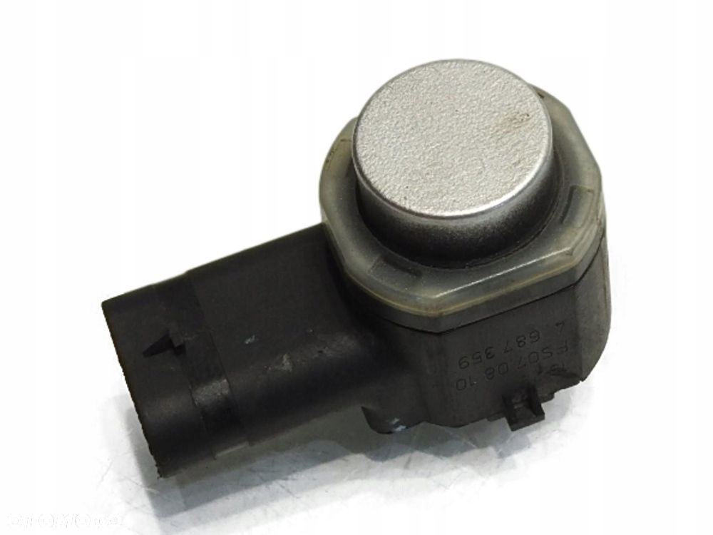 CZUJNIK PARKOWANIA PDC TYŁ 9156 SKODA OCTAVIA II LIFT KOMBI 4H0919275 - 1