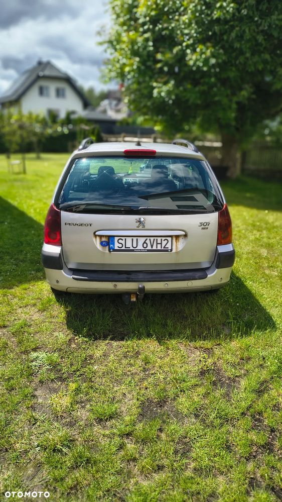 Peugeot 307 1.6 HDi - 5