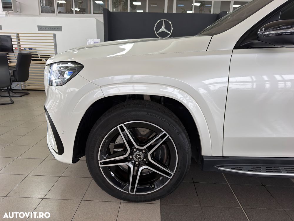 Mercedes-Benz GLS 450 d 4MATIC 9G-TRONIC AMG Line Advanced Plus - 3