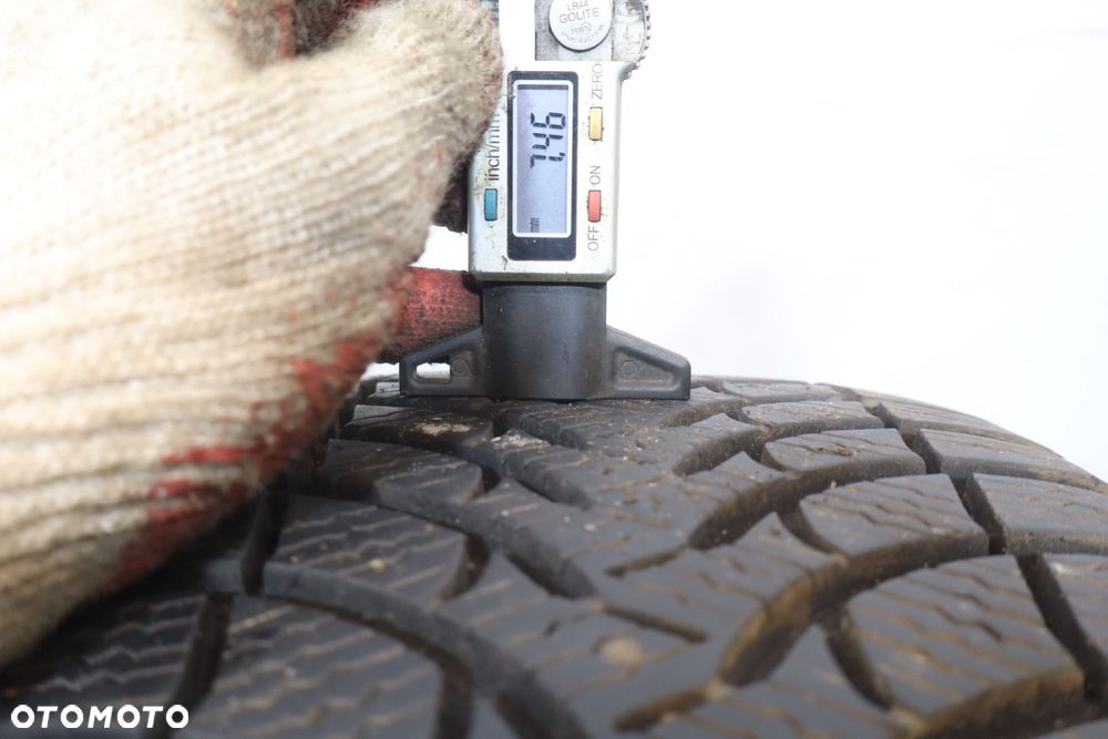 OPONA OPONY 2 SZT TECHNIC ALPIN 205/50/17 ZIMA 21R - 11