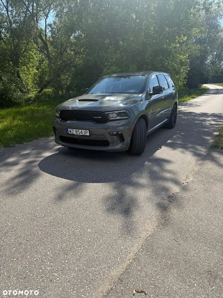 Dodge Durango 5.7 R/T - 1