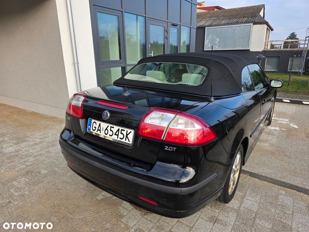 Saab 9-3 - 7